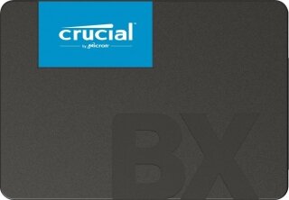 Crucial BX500 480 GB (CT480BX500SSD1) SSD kullananlar yorumlar
